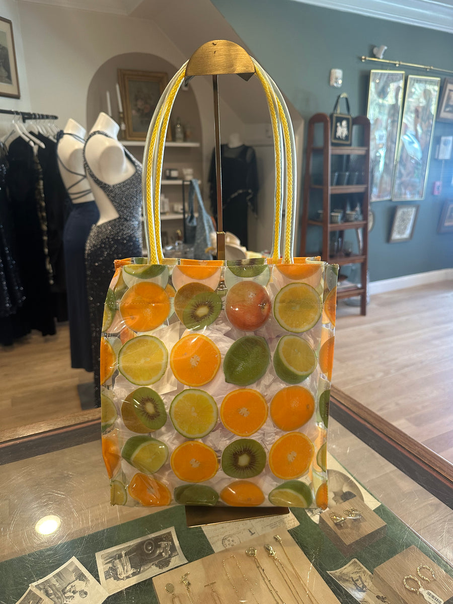 Fruit Tote Bag