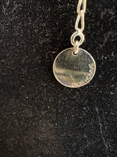 Load image into Gallery viewer, Urban - Dior Homme Silver Tone Necklace