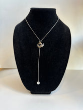Load image into Gallery viewer, Urban - Dior Homme Silver Tone Necklace