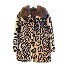 Load image into Gallery viewer, Olivia - Fur Jacket