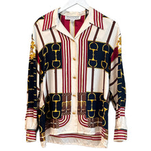 Load image into Gallery viewer, Carla Blouse, 1980’s, 38” Bust as is