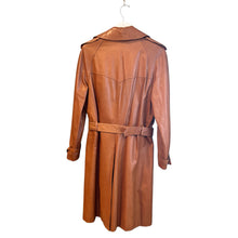Load image into Gallery viewer, Learsi Leather Coat, 1970’s, 42” Bust, As Is