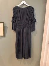 Load image into Gallery viewer, Cult Gaia Anysia Silk Blend Dress, 2000’s, 38” Bust