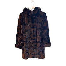 Load image into Gallery viewer, Gia Fur Coat, 42" Bust, 1970's,