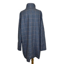 Load image into Gallery viewer, Houndstooth Jacket, 1990s, 48” Bust