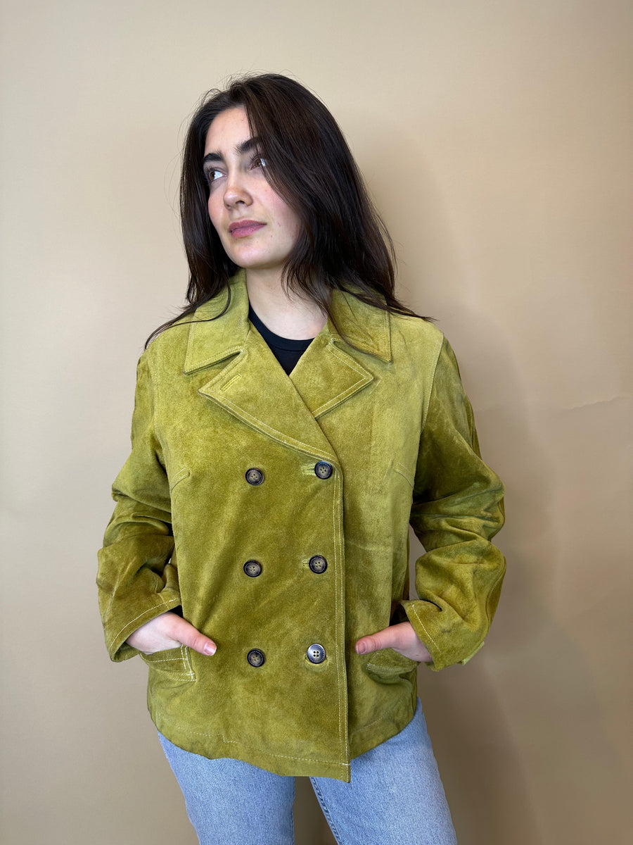 Charlene Jacket, 1990’s, 40” Bust