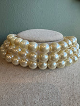 Load image into Gallery viewer, Pearl Choker
