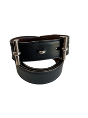 Hermes Black and Brown Belt (Urban)