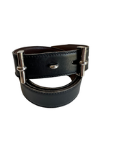 Load image into Gallery viewer, Hermes Black and Brown Belt (Urban)