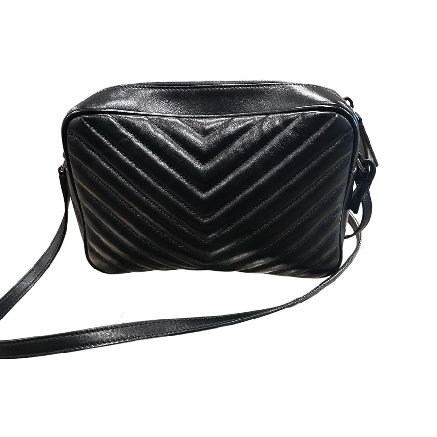 Lori L - YSL Black Crossbody