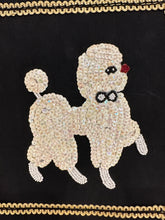 Load image into Gallery viewer, Janet, Poodle Bag, 1950's