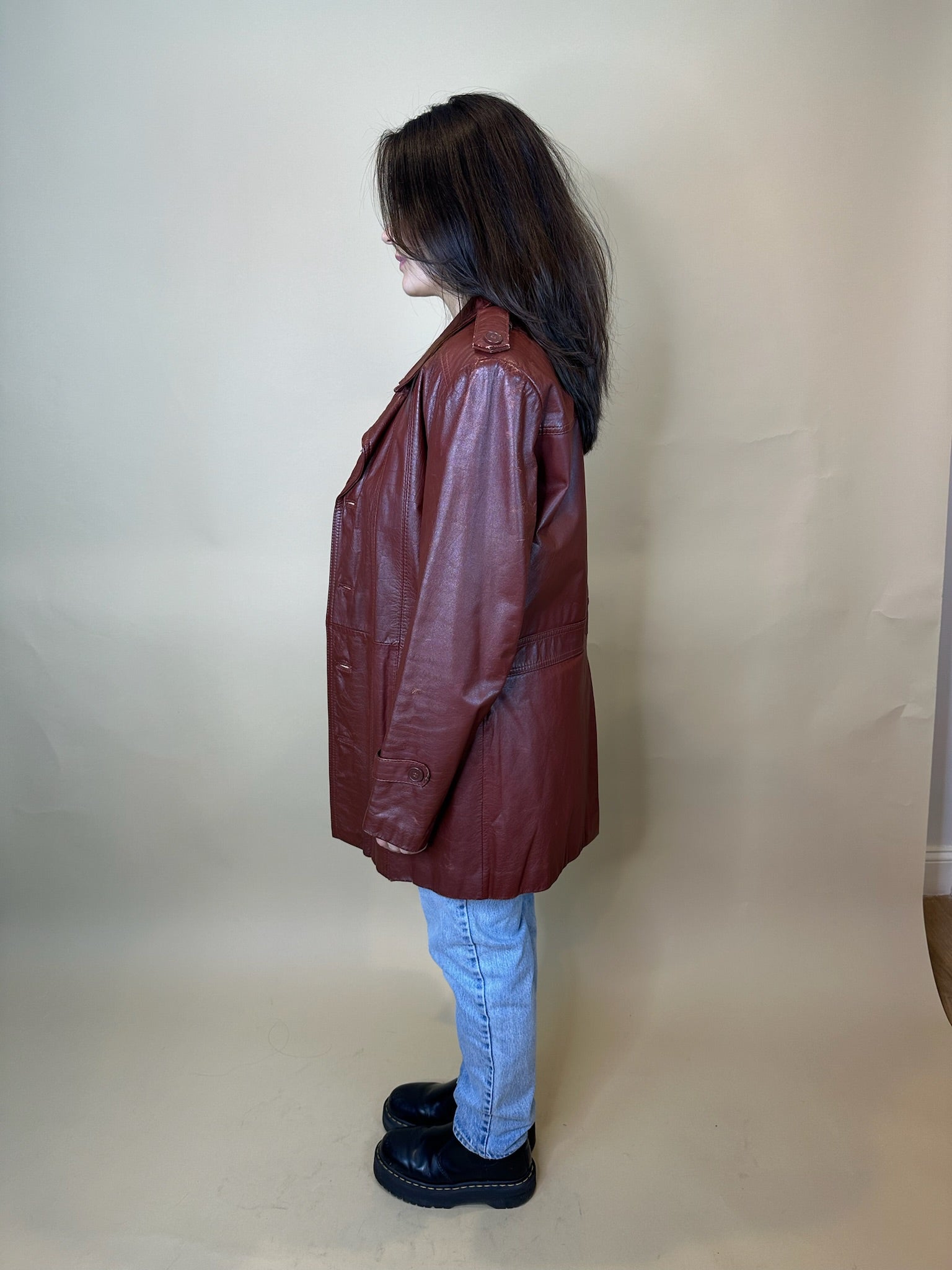 The Carla Jacket, 1970’s, 40” Bust