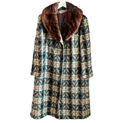 Lorendale Coat, 1960’s, 44” Bust