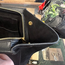 Load image into Gallery viewer, Celine Bicolor Trapeze Leather Bag (Krystal F.)