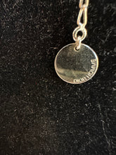 Load image into Gallery viewer, Urban - Dior Homme Silver Tone Necklace