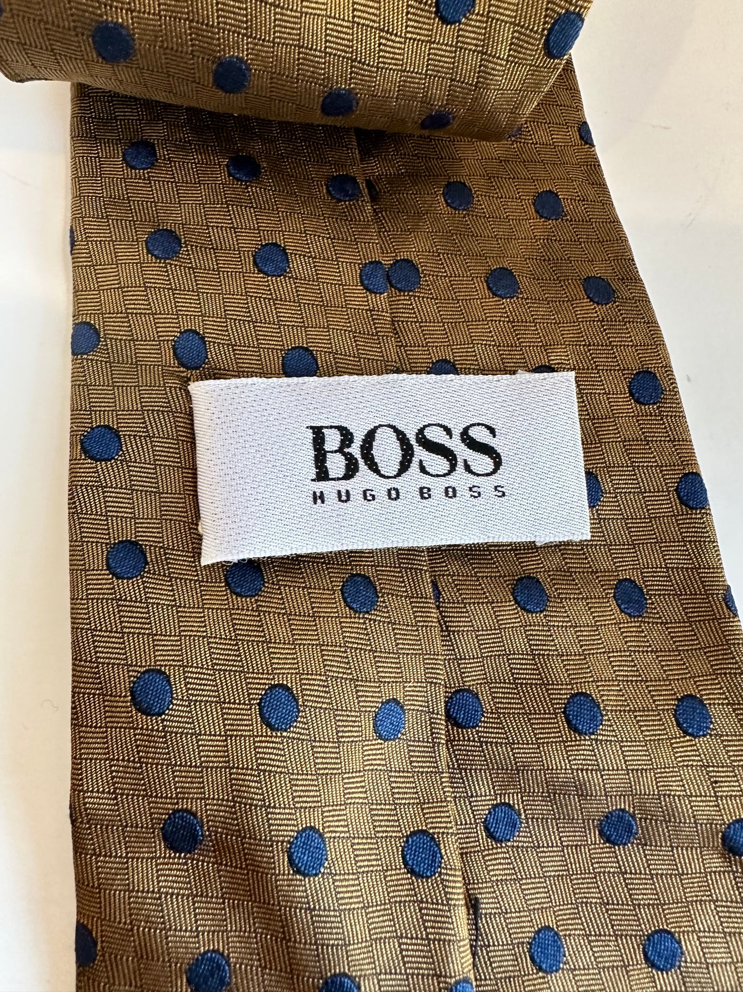 Urban - Hugo Boss silk tie