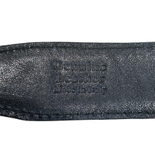 Load image into Gallery viewer, Italian Leather Belt