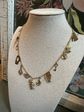Load image into Gallery viewer, Vintage Charm Necklace
