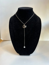 Load image into Gallery viewer, Urban - Dior Homme Silver Tone Necklace