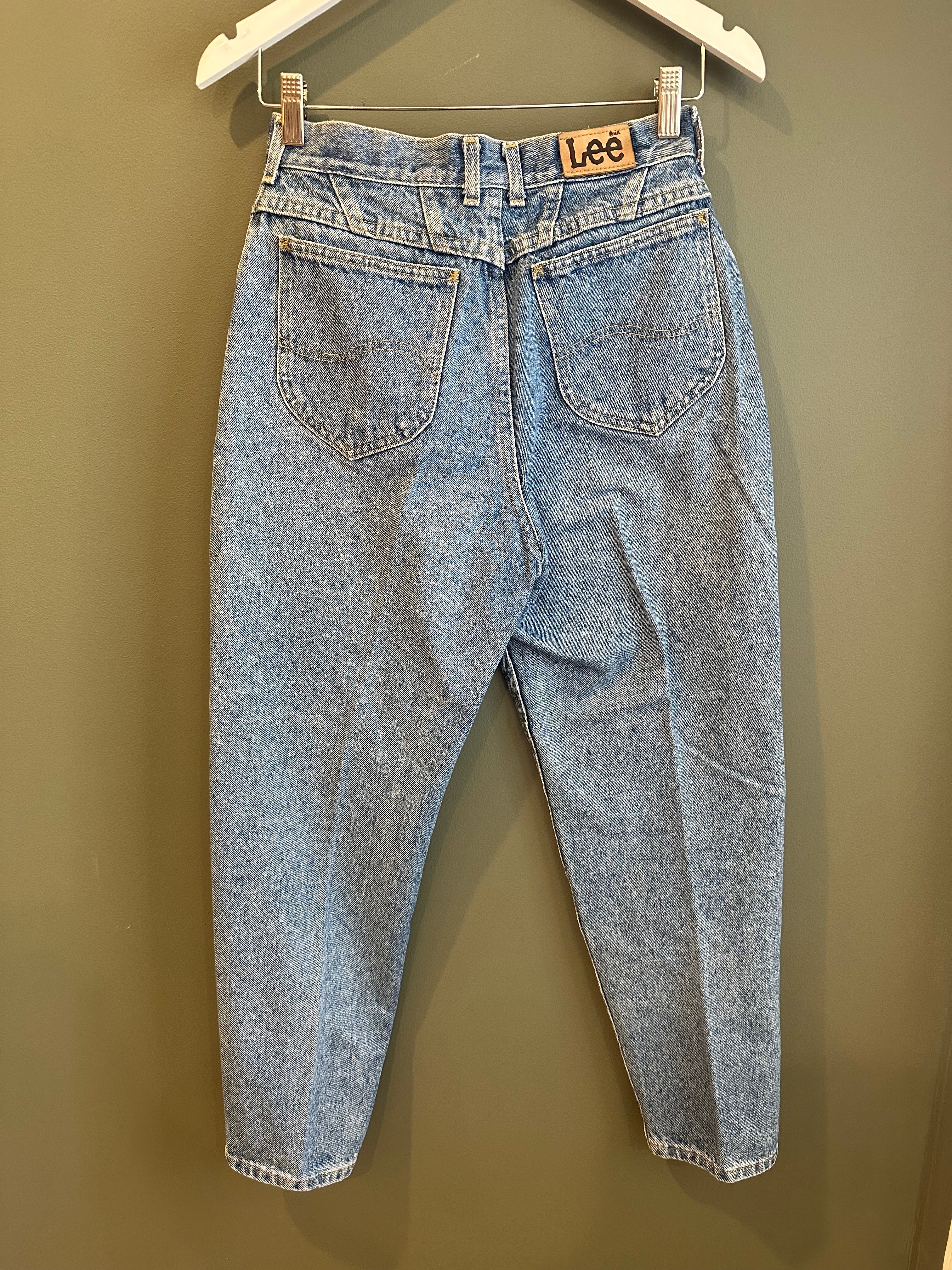 Lee Jeans, 1990's, 26" Waist