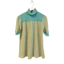 Load image into Gallery viewer, Jeana Tunic/Micro Mini Dress, 1960's, 42” Bust