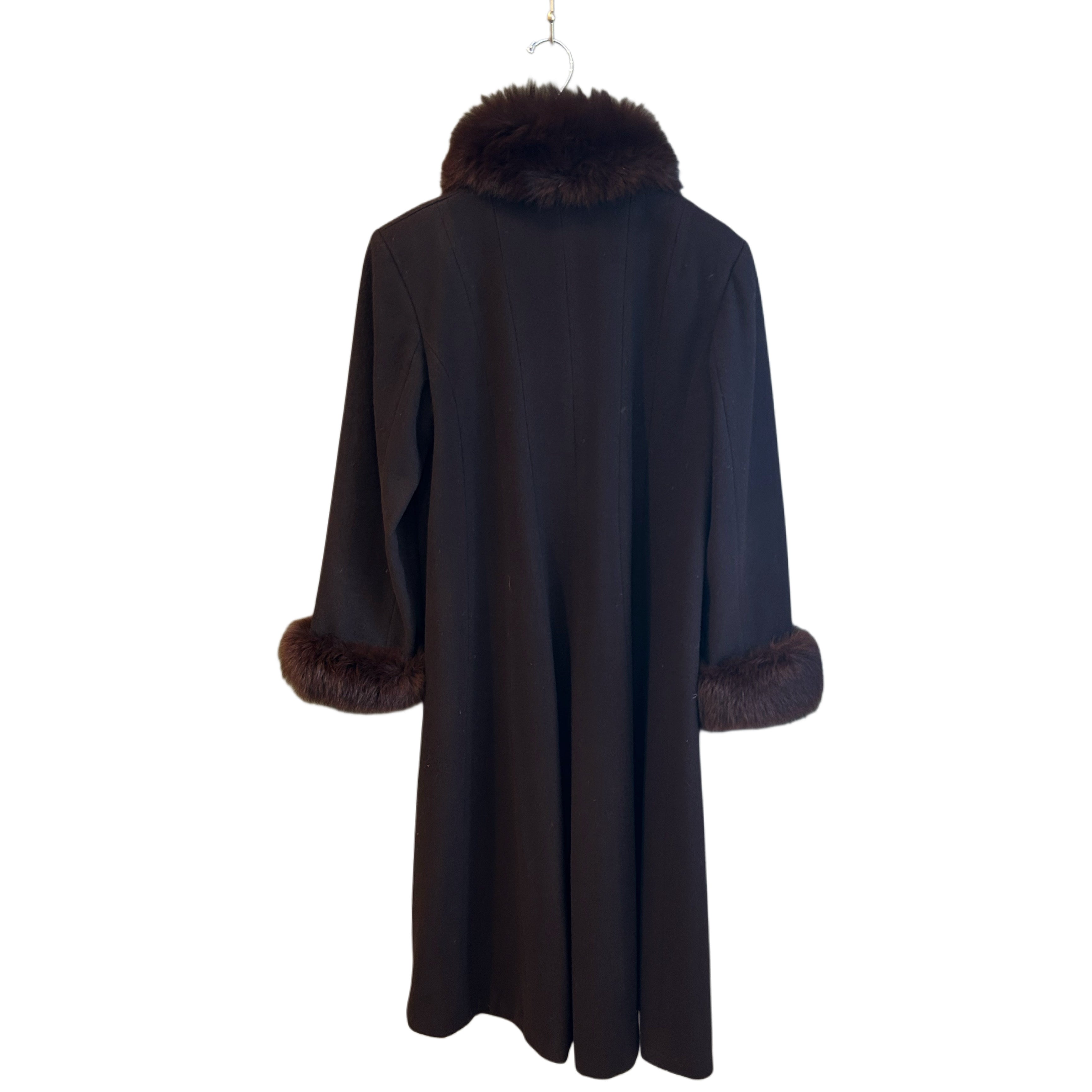 Rebecca Coat, 1990’s, 42” Bust