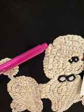 Load image into Gallery viewer, Janet, Poodle Bag, 1950's