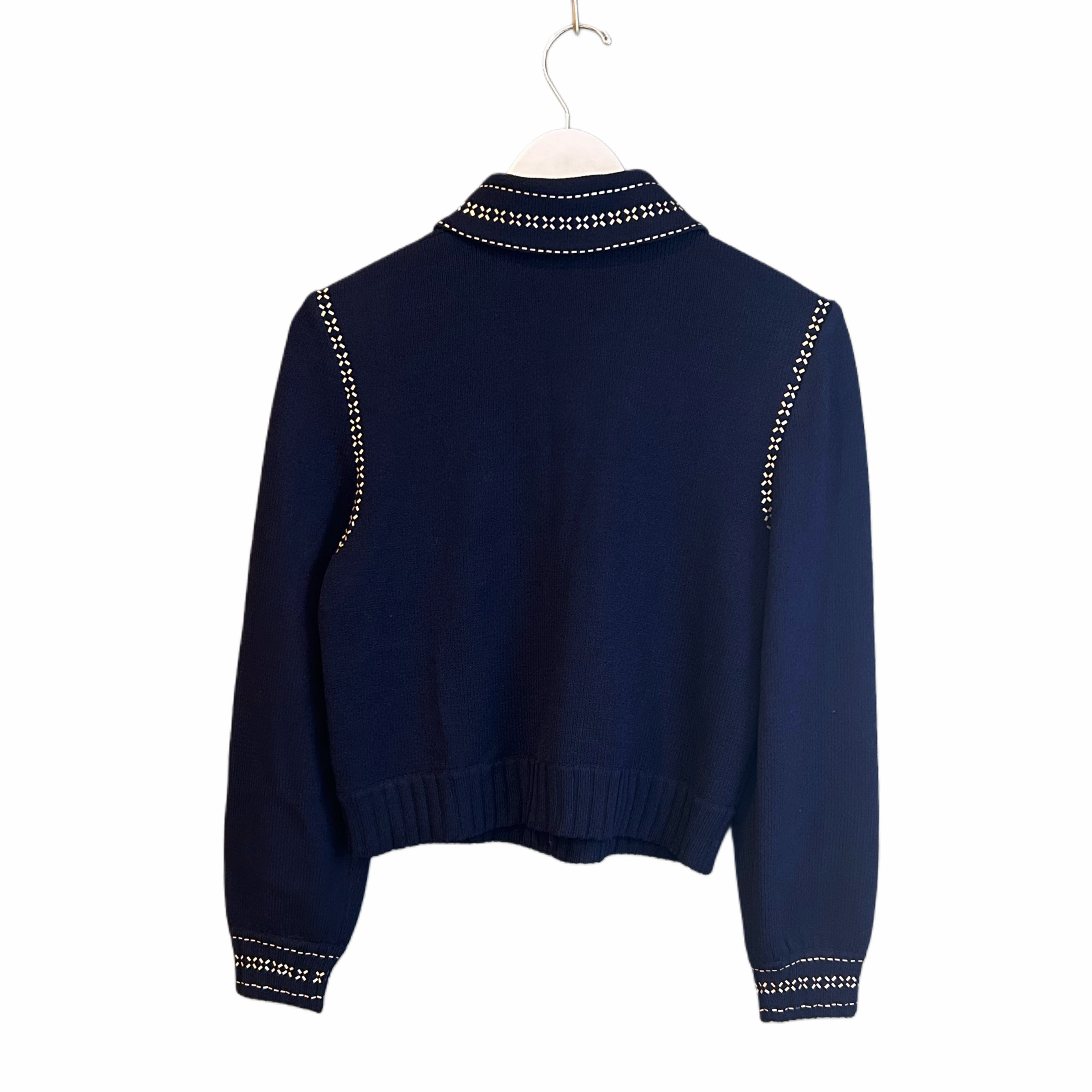 St. John Sweater, 1990’s, 38” Bust