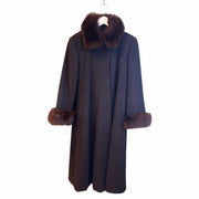 Rebecca Coat, 1990’s, 42” Bust