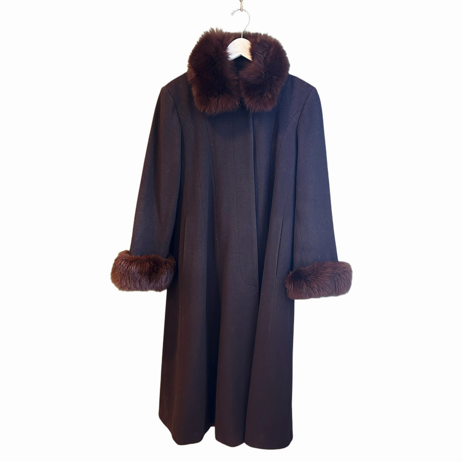 Rebecca Coat, 1990’s, 42” Bust