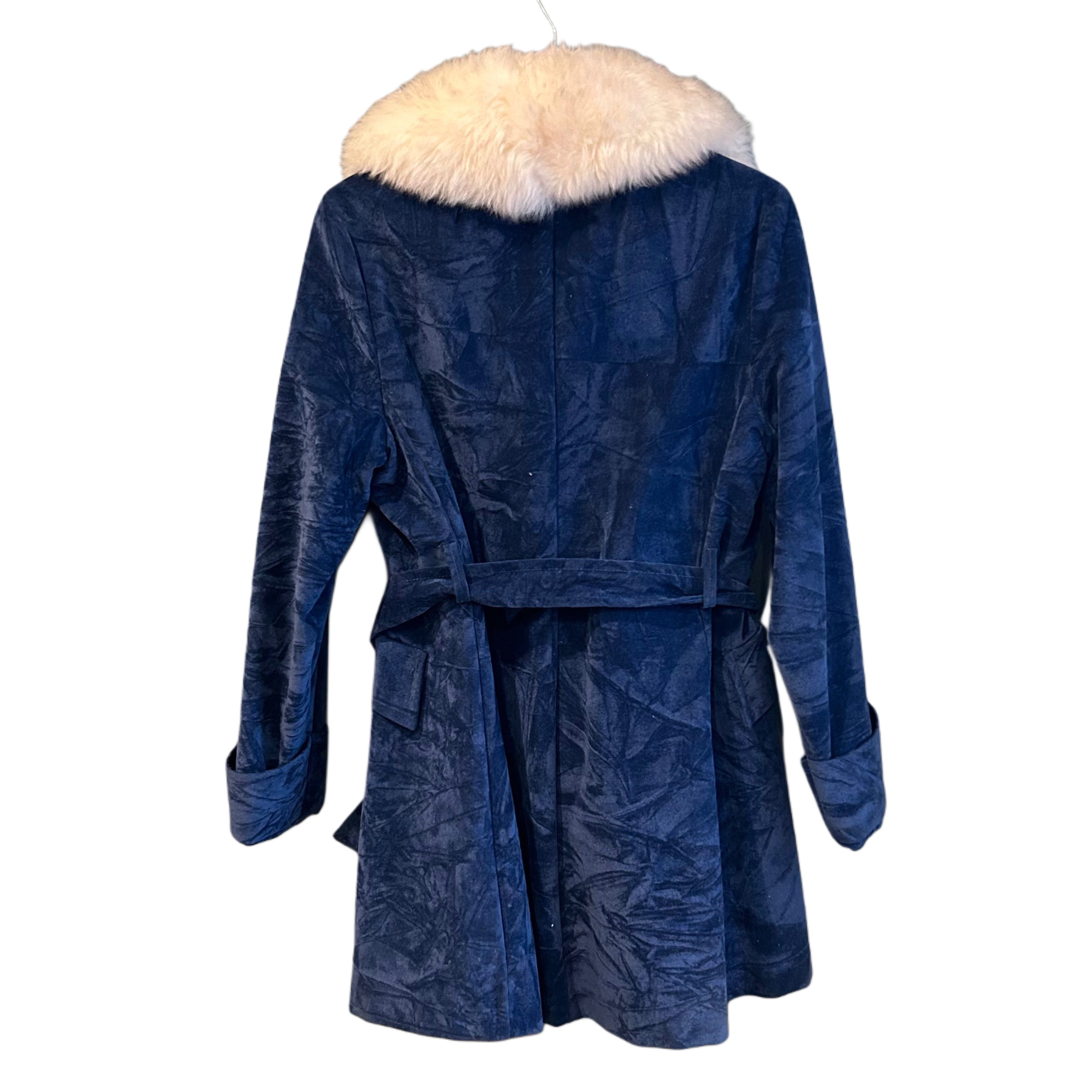 Fran Coat, 1970’s, 38” Bust, As Is