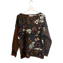 Load image into Gallery viewer, Paris Sweater, 1980’s, 48” Bust