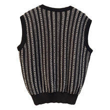 Load image into Gallery viewer, Versace Vest, 1990s, 48" Bust (Krystal F.)