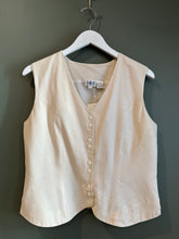 Load image into Gallery viewer, Faye Vest, 1990’s, 38” Bust