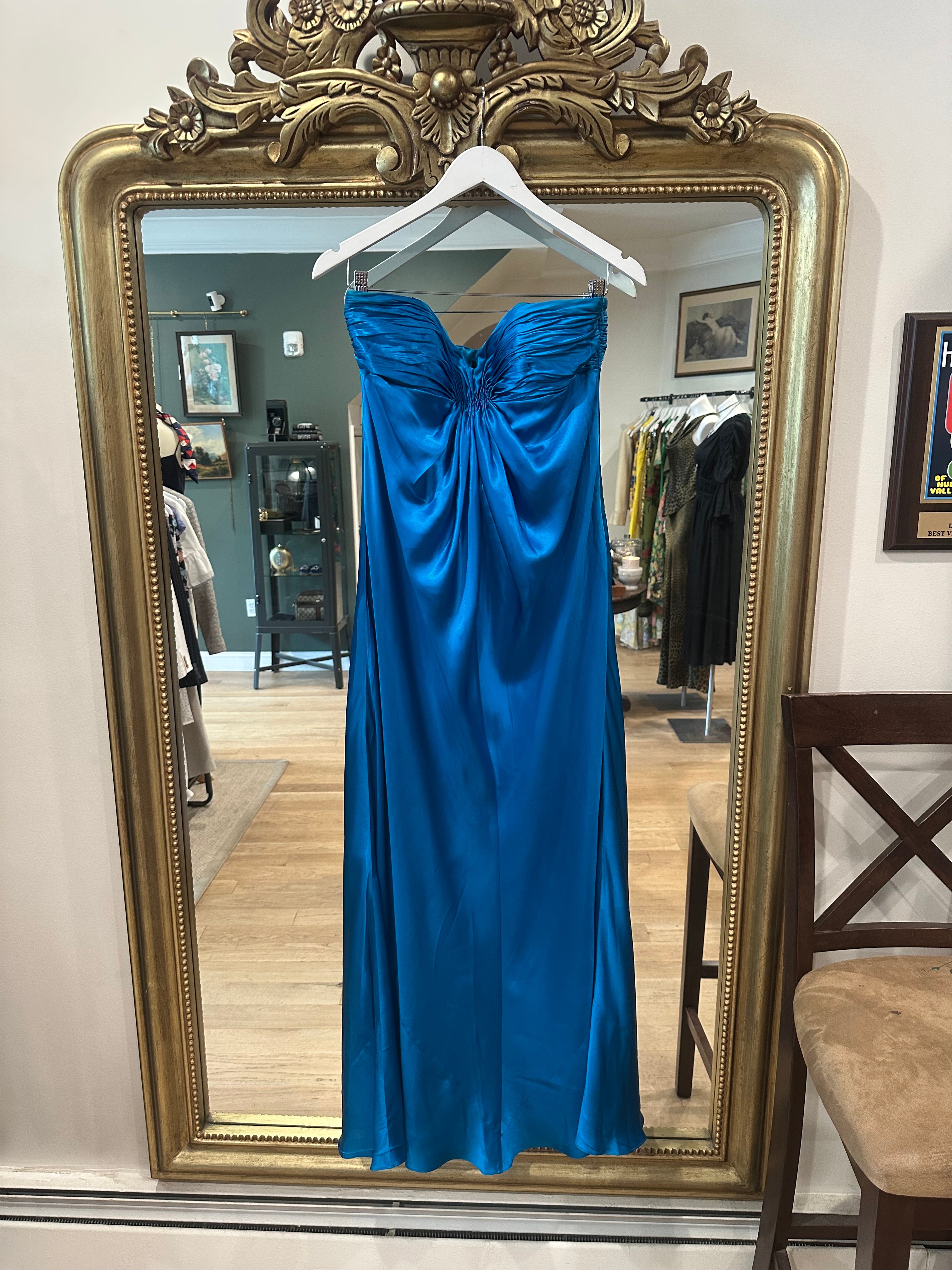 Shelly Gown, 1990’s, 36” Bust