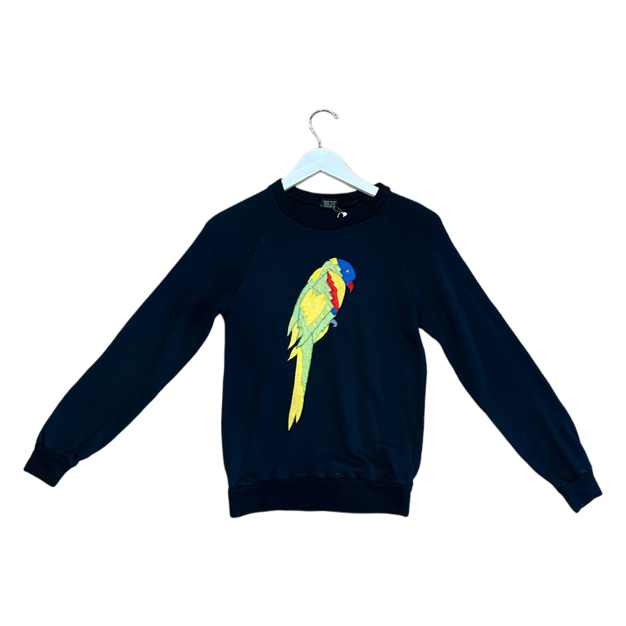 Bird Sweater, 1970’s, 36” Bust