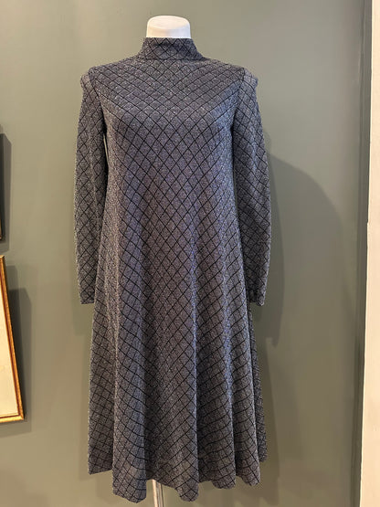 Jada Dress, 1960’s, 34” Bust, as is