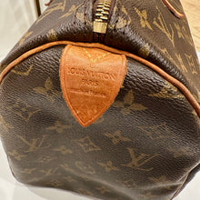 Load image into Gallery viewer, Lori L - Louis Vuitton Speedy 35 Monogram Bag