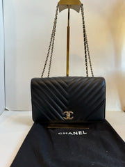 Arianna -Chanel Statement Flap Bag