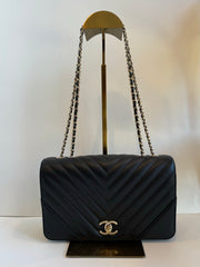 Arianna -Chanel Statement Flap Bag