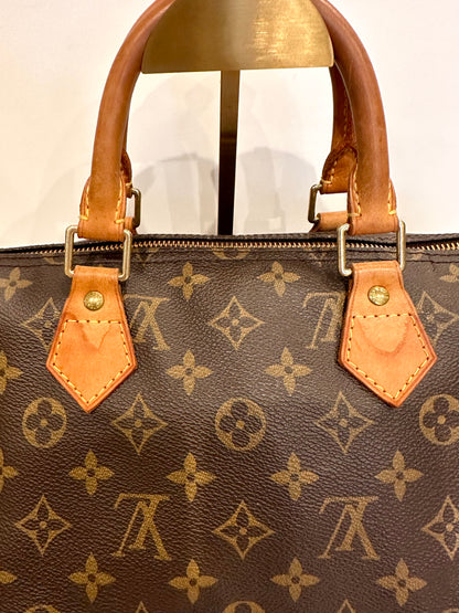 Lori L - Louis Vuitton Speedy 35 Monogram Bag