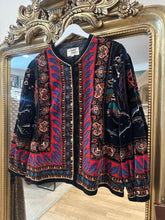 Load image into Gallery viewer, Sax Jacket, 1980’s, 50” Bust