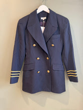 Load image into Gallery viewer, Bebe Blazer, 1990’s, 36” Bust