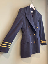 Load image into Gallery viewer, Bebe Blazer, 1990’s, 36” Bust
