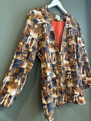 Georgiou Blazer, 1980’s, 44” Bust