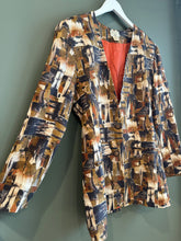 Load image into Gallery viewer, Georgiou Blazer, 1980’s, 44” Bust