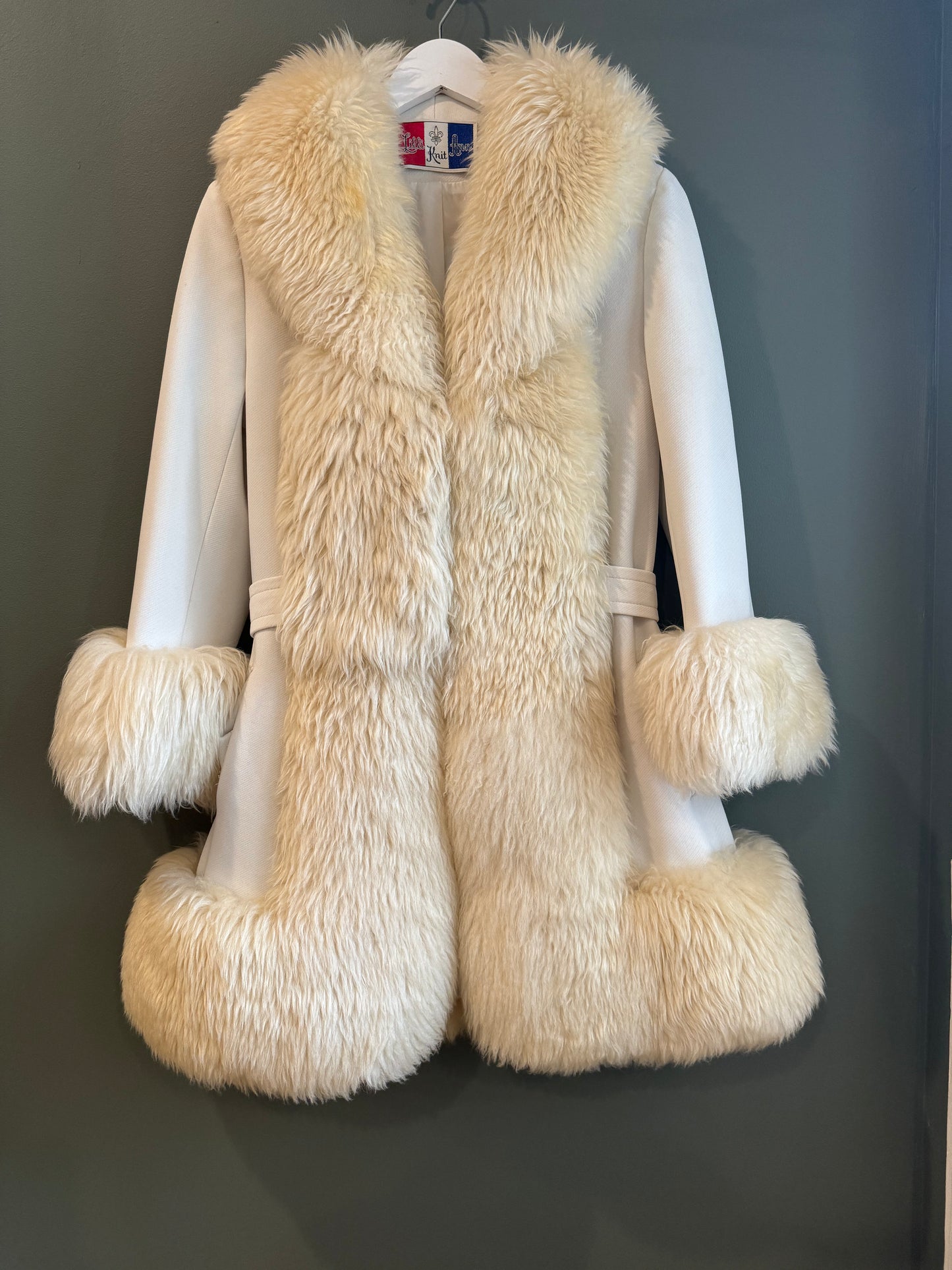 Lili Ann Coat, 1960’s, 38” Bust