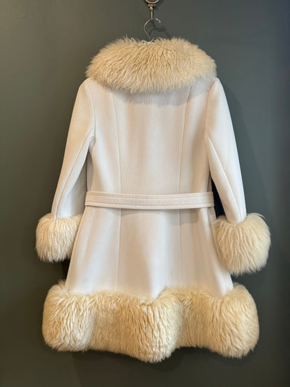 Lili Ann Coat, 1960’s, 38” Bust