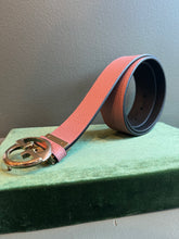 Load image into Gallery viewer, Reversible Gucci Belt, 49” Waist (Lori L.)