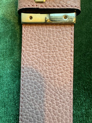 Reversible Gucci Belt, 49” Waist (Lori L.)